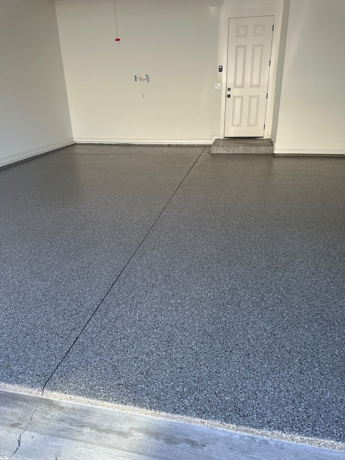 Garage Floor Coating using Creekbed by My Garage Floor Guys