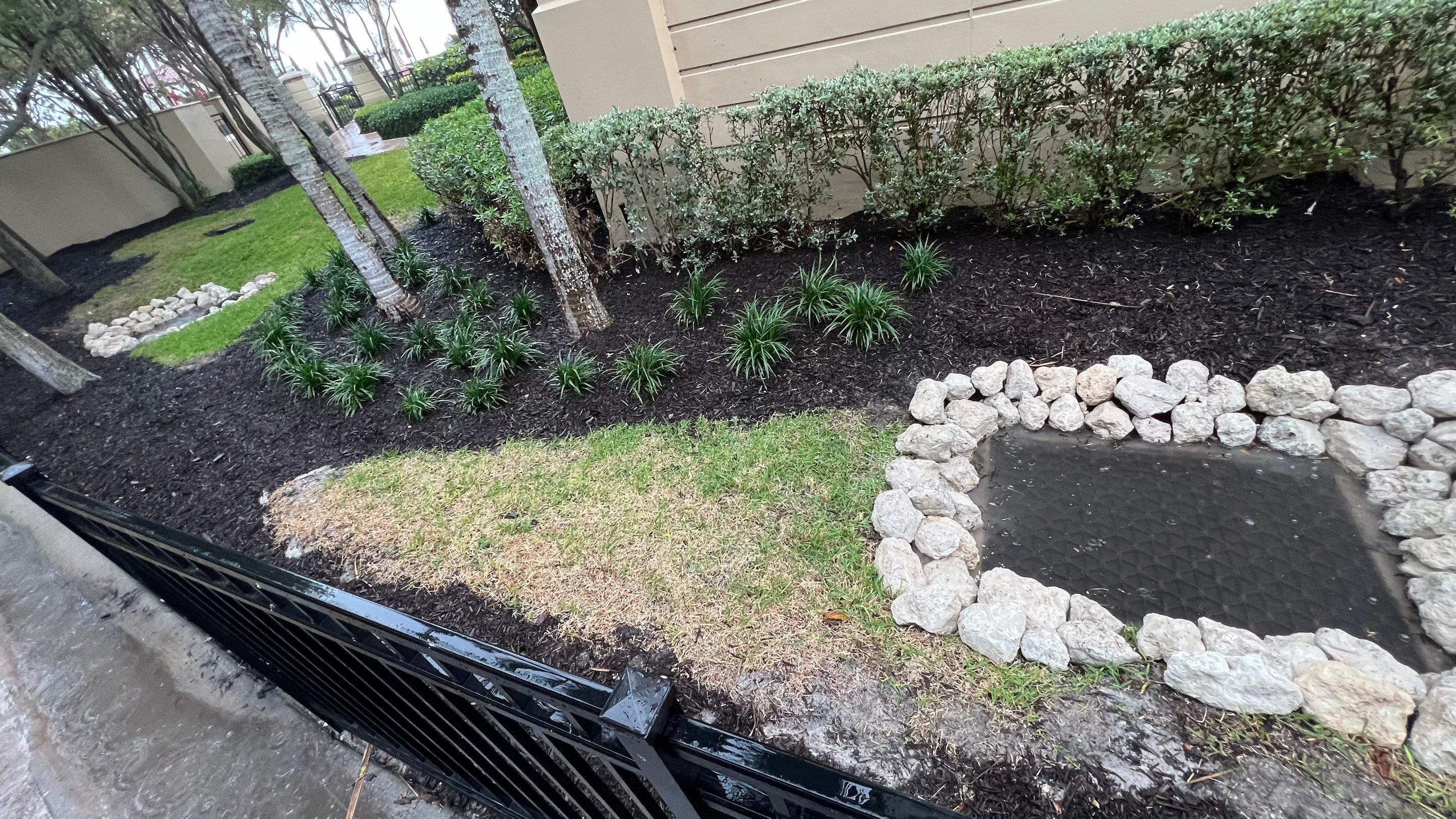 Marco Island Condo Stormwater System Maintenance by Don Mar, Inc. Storm Water Solutions