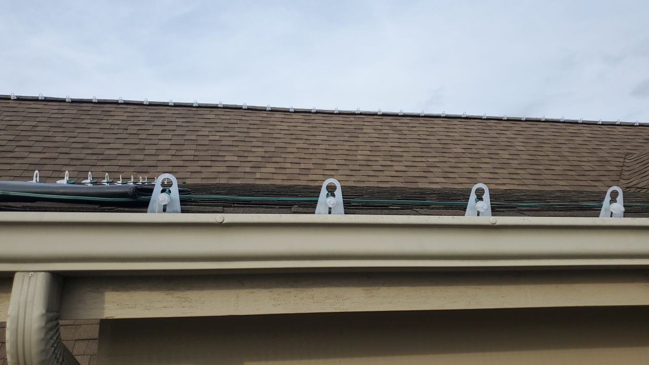 Residential Roofing Installation using Duration Series Shingles - Estate Gray by RoofX 