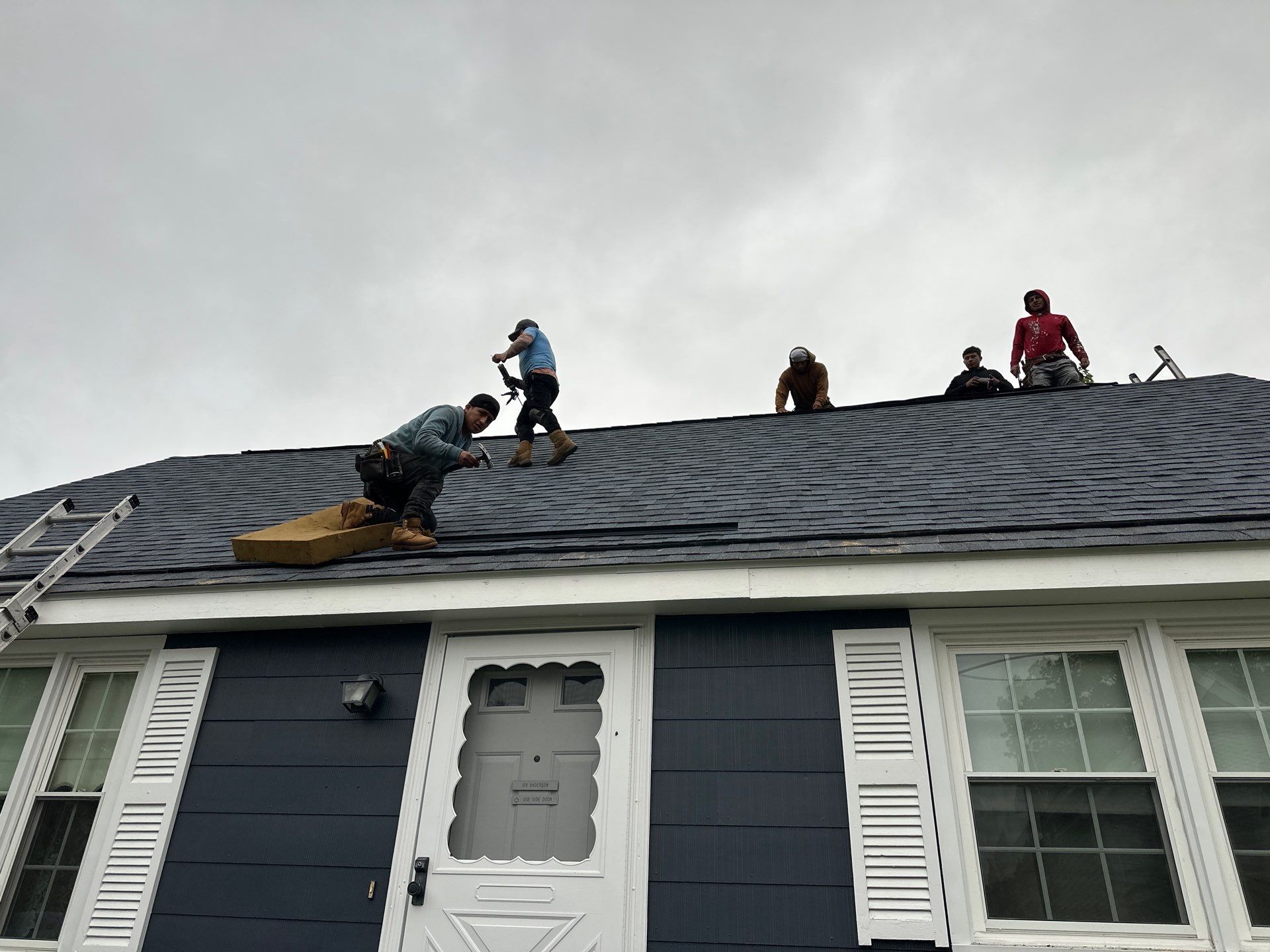 Roof and Flat Roof Membrane Replacement in Lowell, MA by Mighty Dog Roofing of Greater Middlesex County