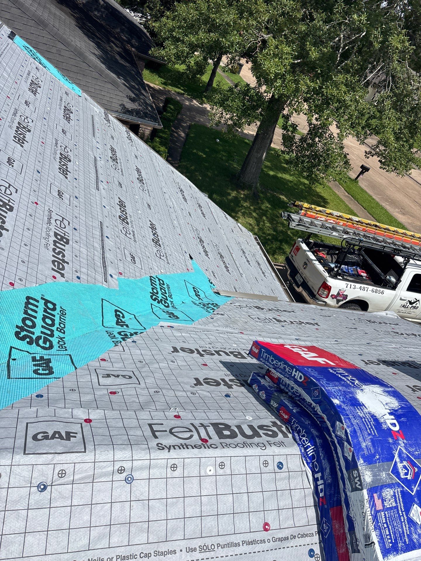 Roof Repair Houston by Roof Repair Company