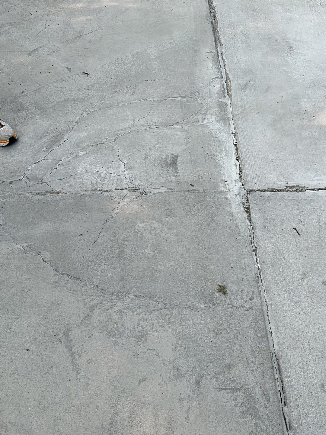 Pool Deck + Driveway + Garage Project in Venetia by Floors in a Day, Inc