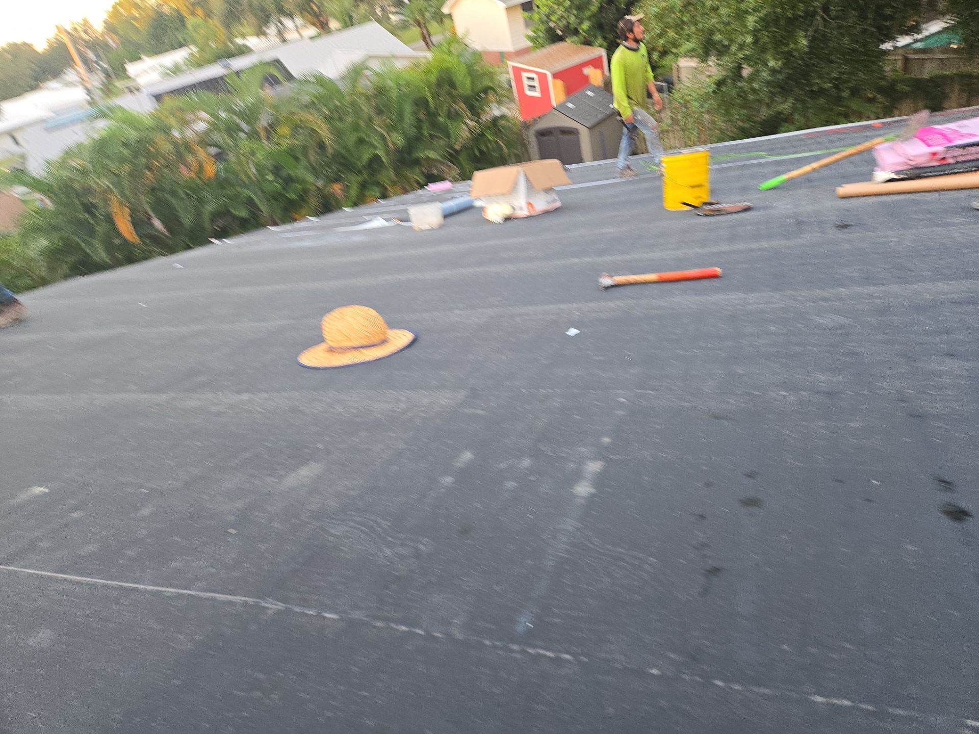 Project in Seminole 33776 by Mitchell Roofing Company LLC