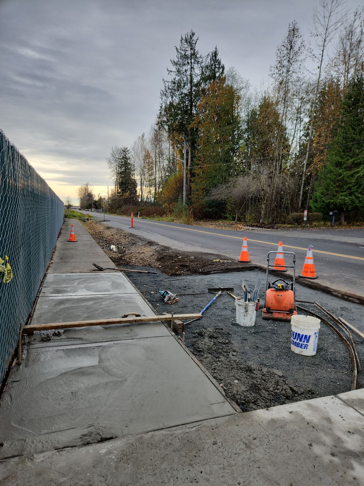 Kayla | Patch Repair, Asphalt Project  by Jireh Asphalt & Concrete Inc 