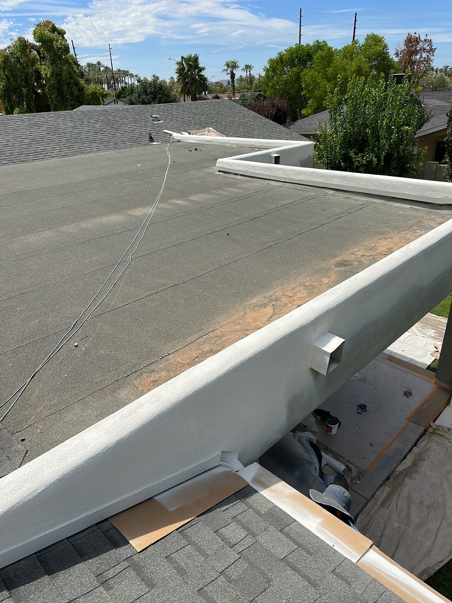 Exterior House Painting - Phoenix by Crash of Rhinos Painting & Garage Floors