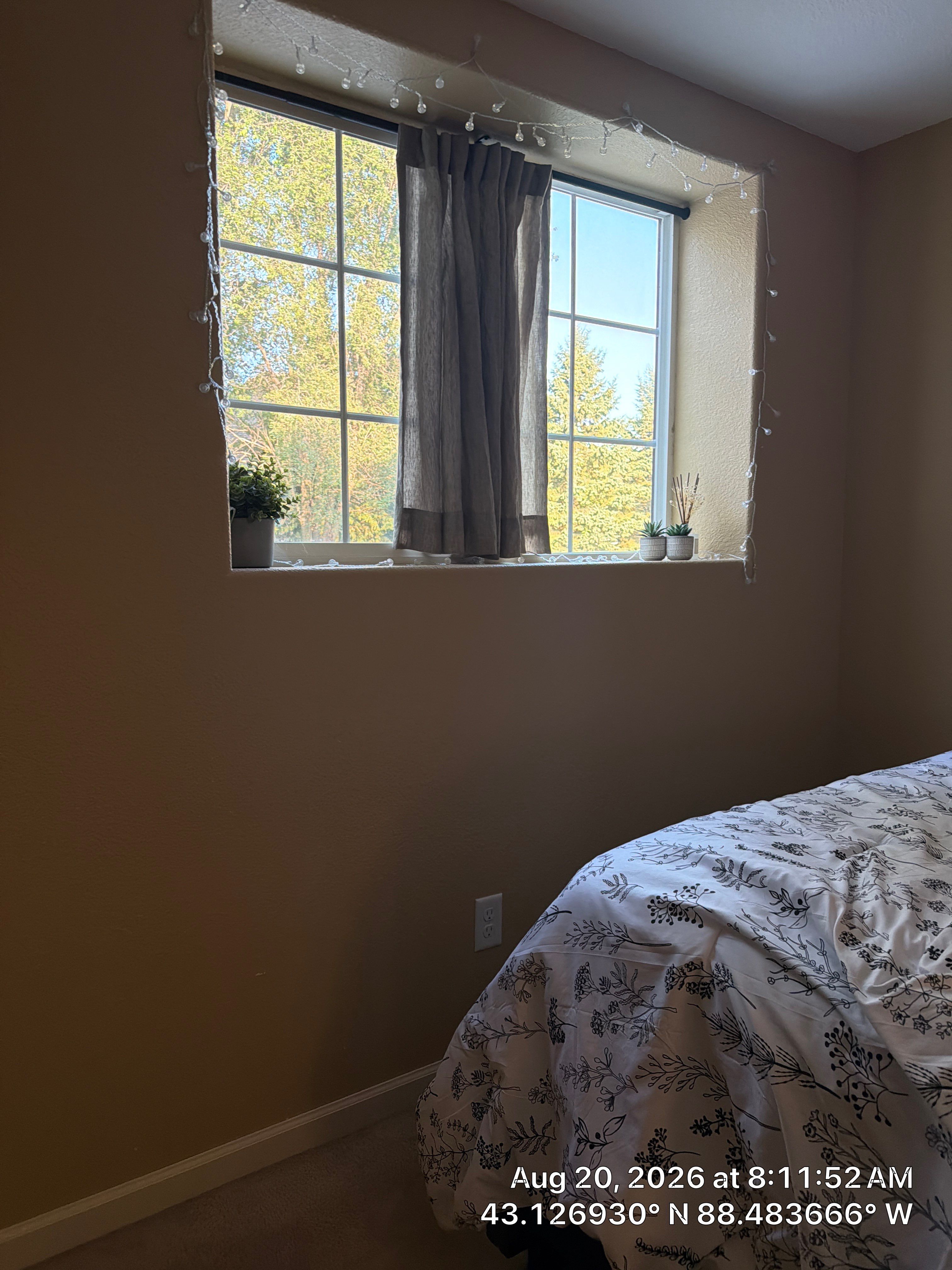 Interior Bedroom Renovation and New Door Installation in Oconomowoc by CompanyCam Sales Demo