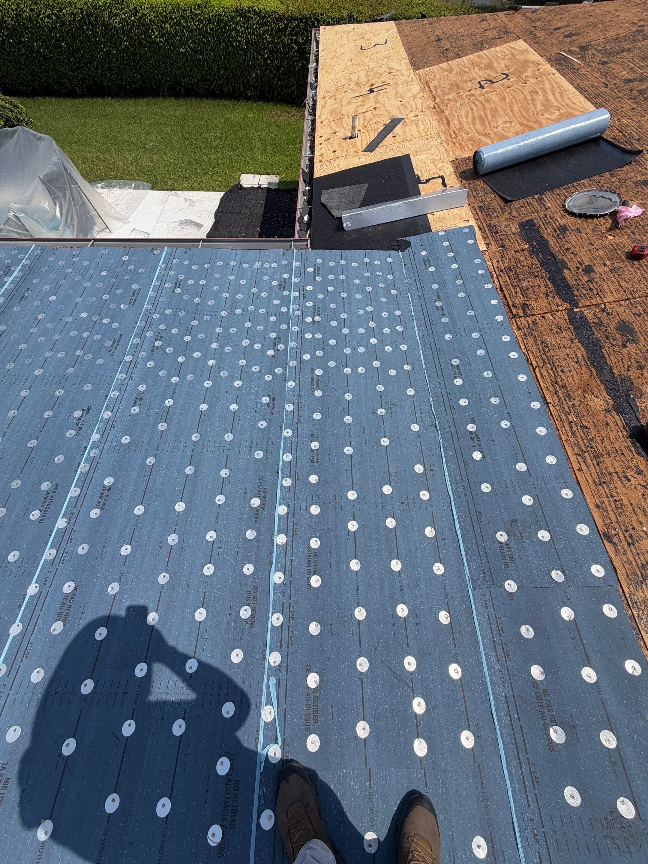 Comprehensive Shingle and Flat Roof Replacement in Boca Raton by Aastro Roofing