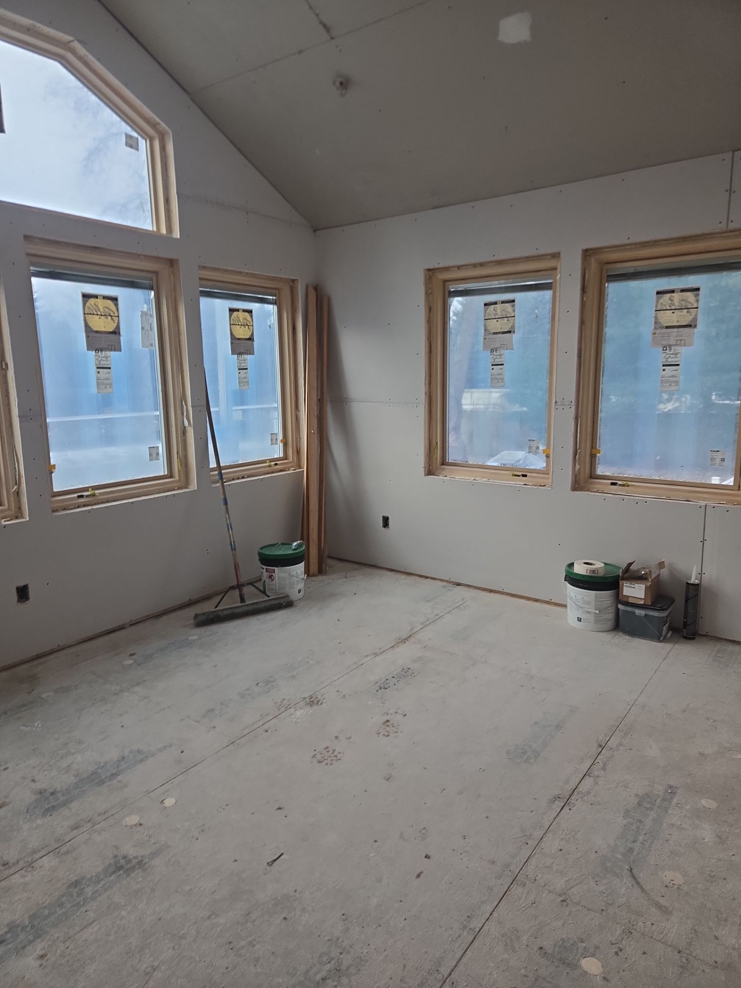 Custom Addition & Exterior Renovation in Rockford by Cutting Edge Homes