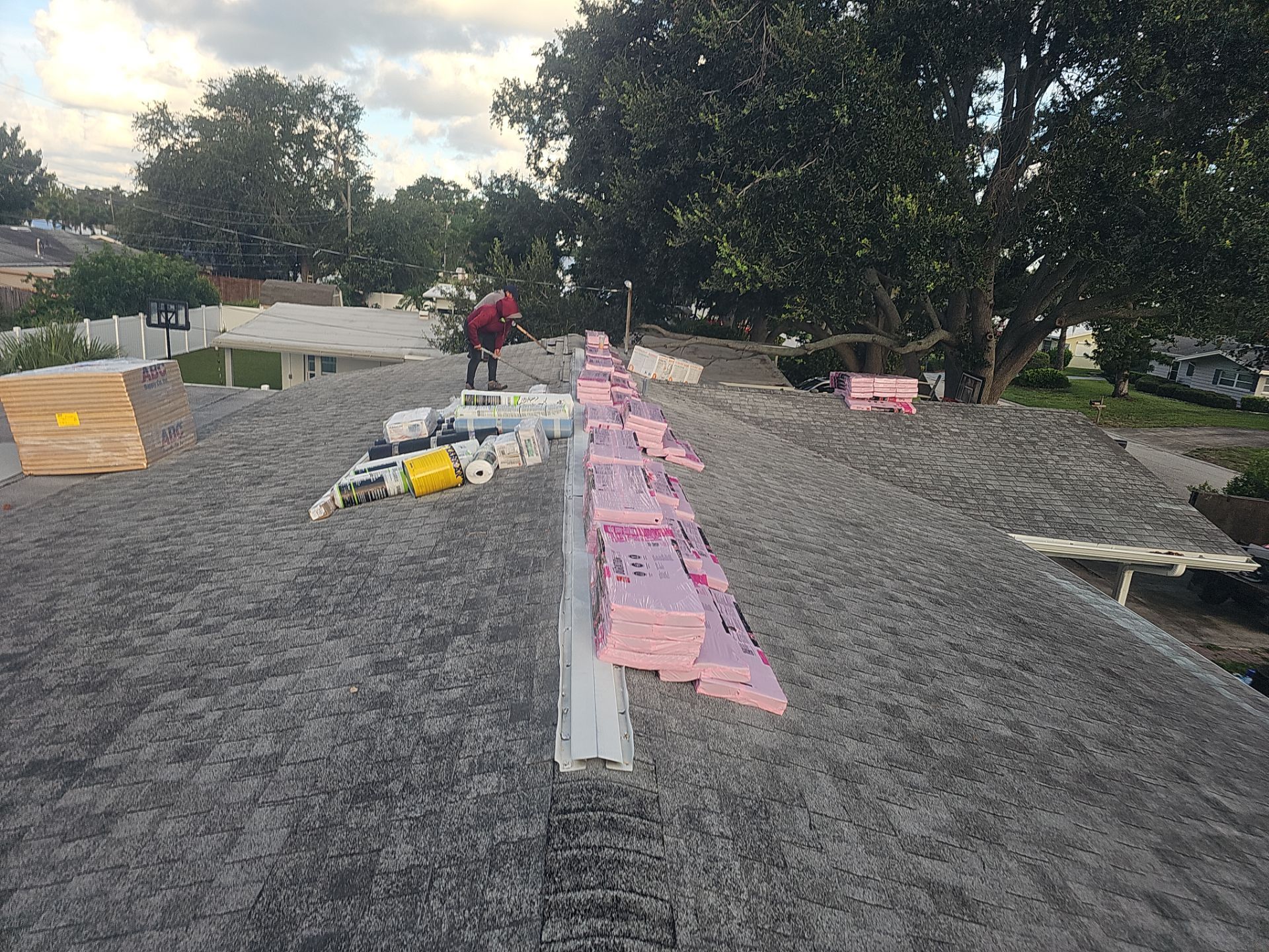 Project in Largo 33774 by Mitchell Roofing Company LLC 