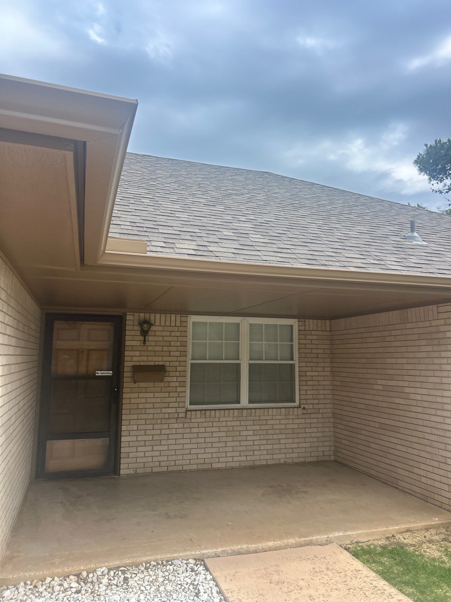 Roof Repair Norman by McCann's Roofing and Construction