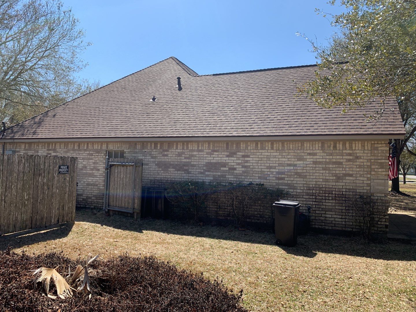 Residential Roof Replacement using GAF shingles by Elite Roofing LLC