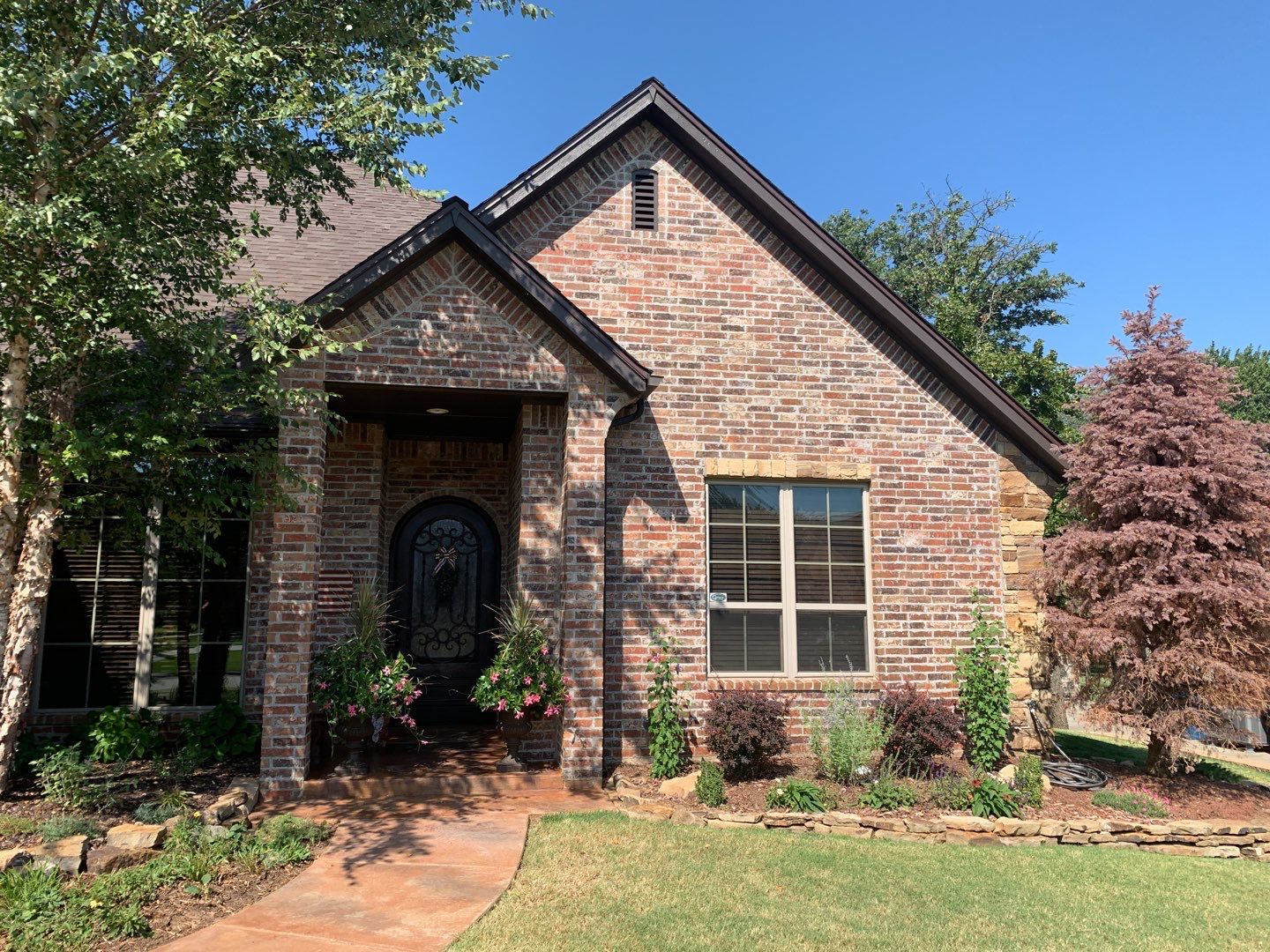box vent replacement in Midwest City by McCann's Roofing and Construction