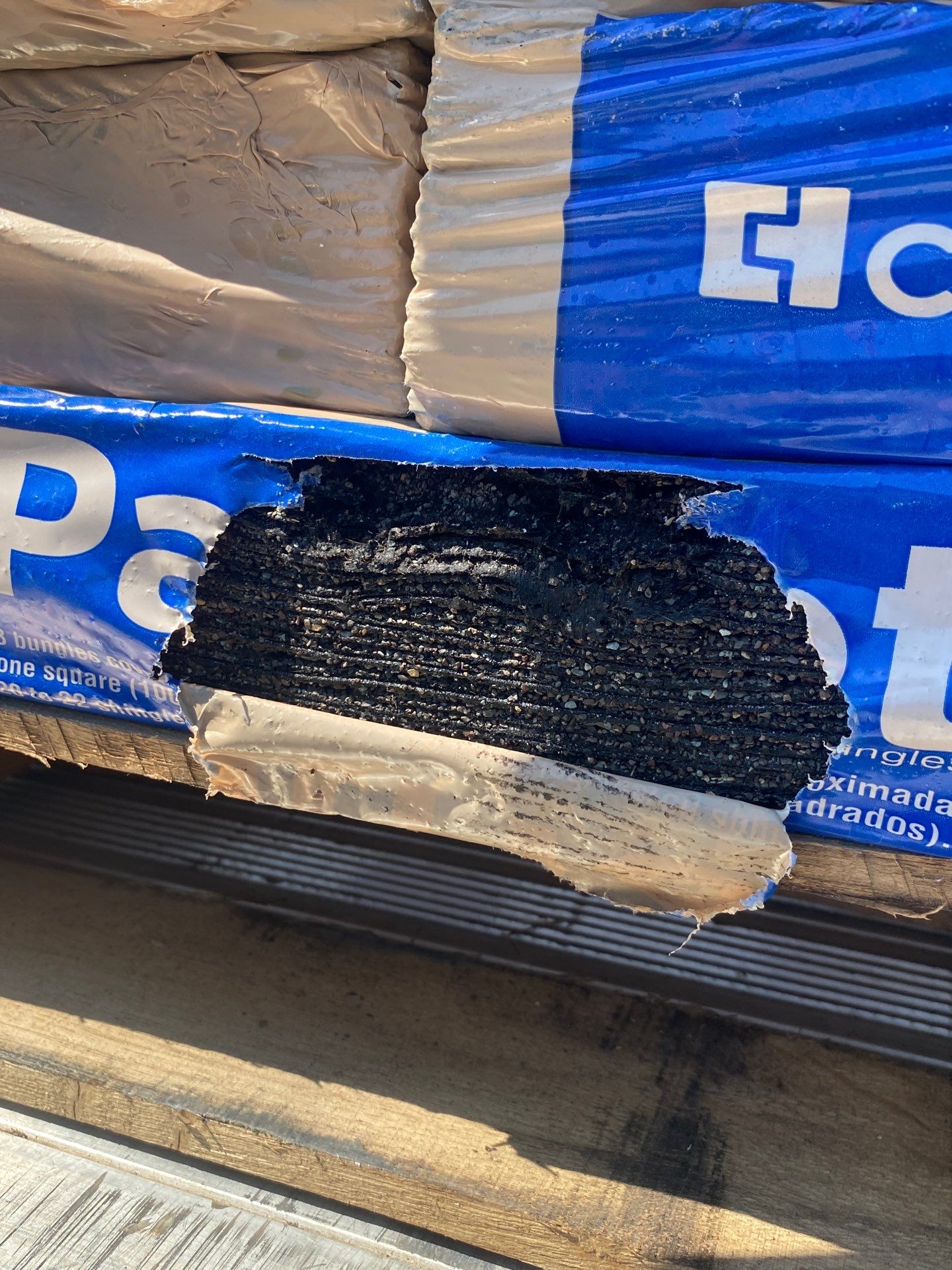 Project in Austin by Rhino Roofing and General Contracting, LLC