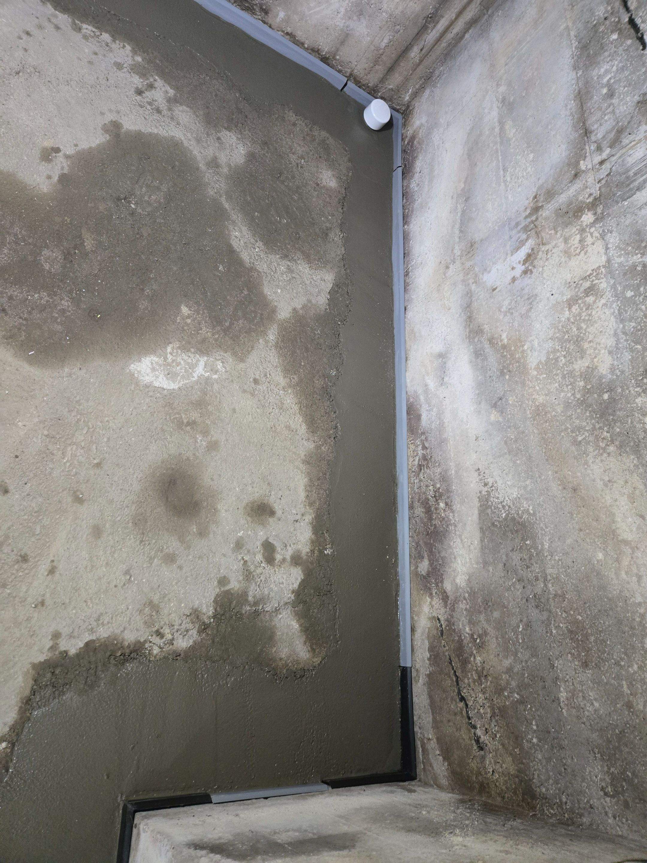 Advanced Foundation Drainage and Hydrostatic Pressure Relief System by Allied Water Services