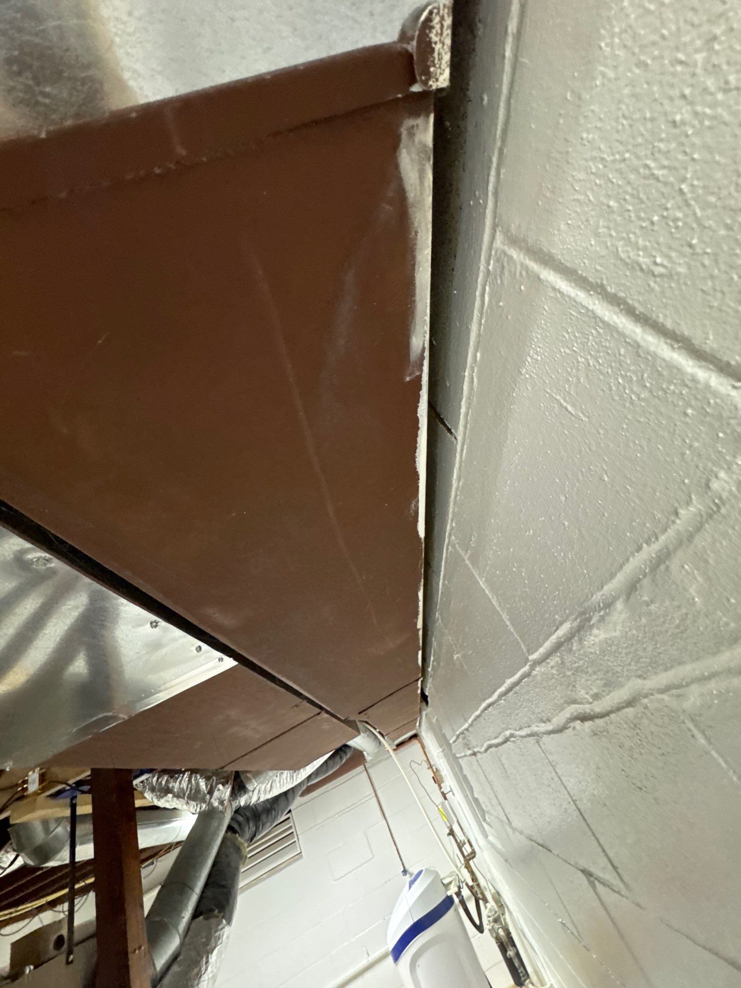 Repaint Walls and Apply Epoxy Flooring by Midwest Paint LLC