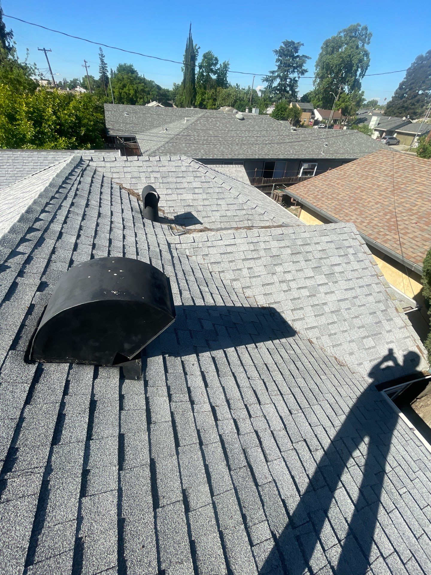 Roof Rejuvenation using Roof Maxx Treatment by Roof Maxx of Folsom