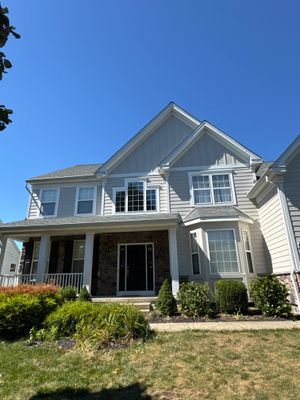 Chester Springs Siding Remodel