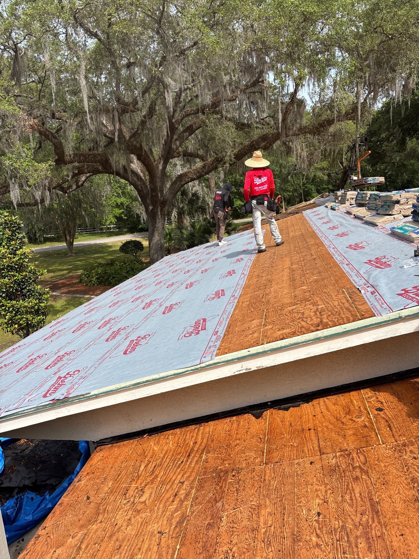 Roofers in my area in Gainesville, FL  by Brehm Roofing