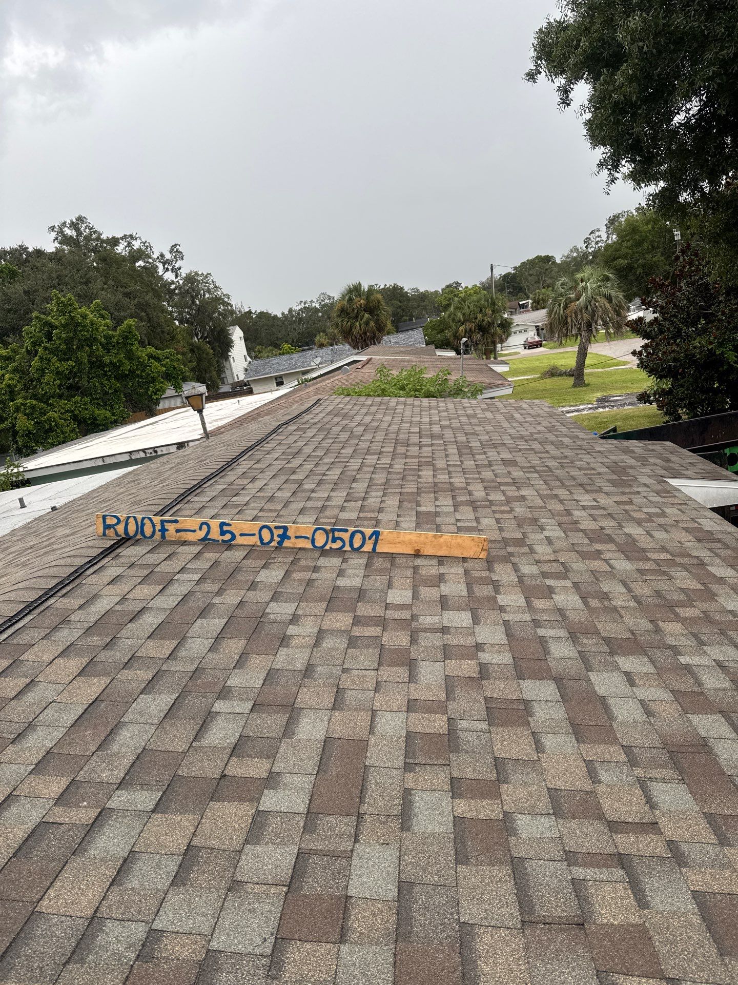 Project in New Port Richey 34652 by Mitchell Roofing Company LLC 