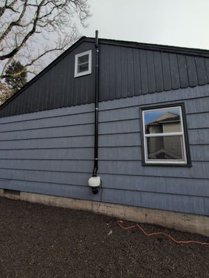 Subslab Radon System