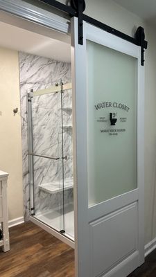 Shower Conversion