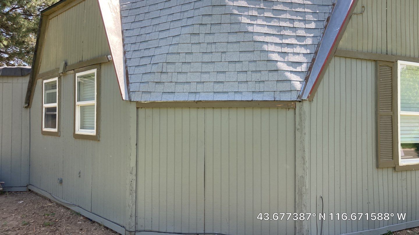 Geometric Dome Home Residential Roofing Installation using Owens Corning by ID Roofing LLC