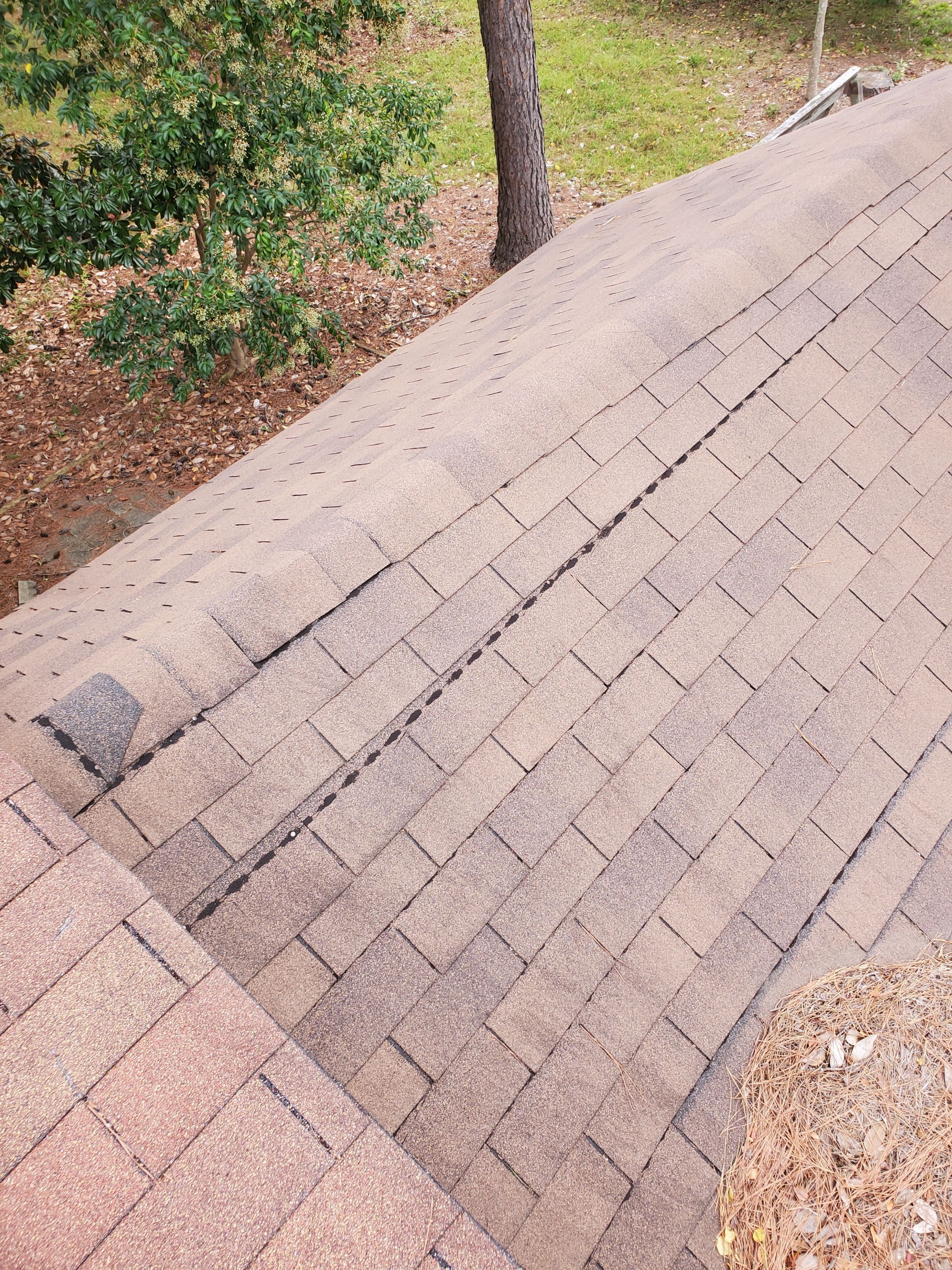 Residential Leak Repair  by Indigo State Roofing