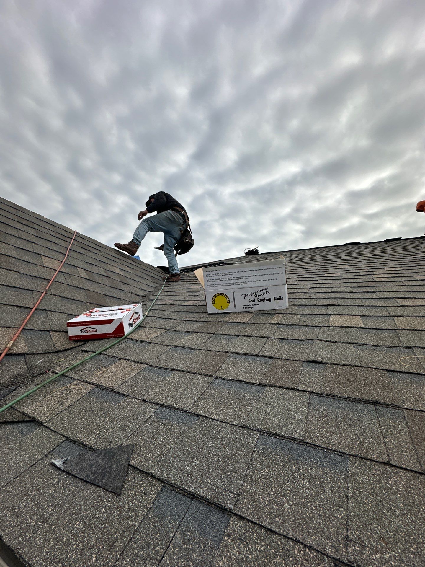 Project by Motion Roofing by Motion Roofing