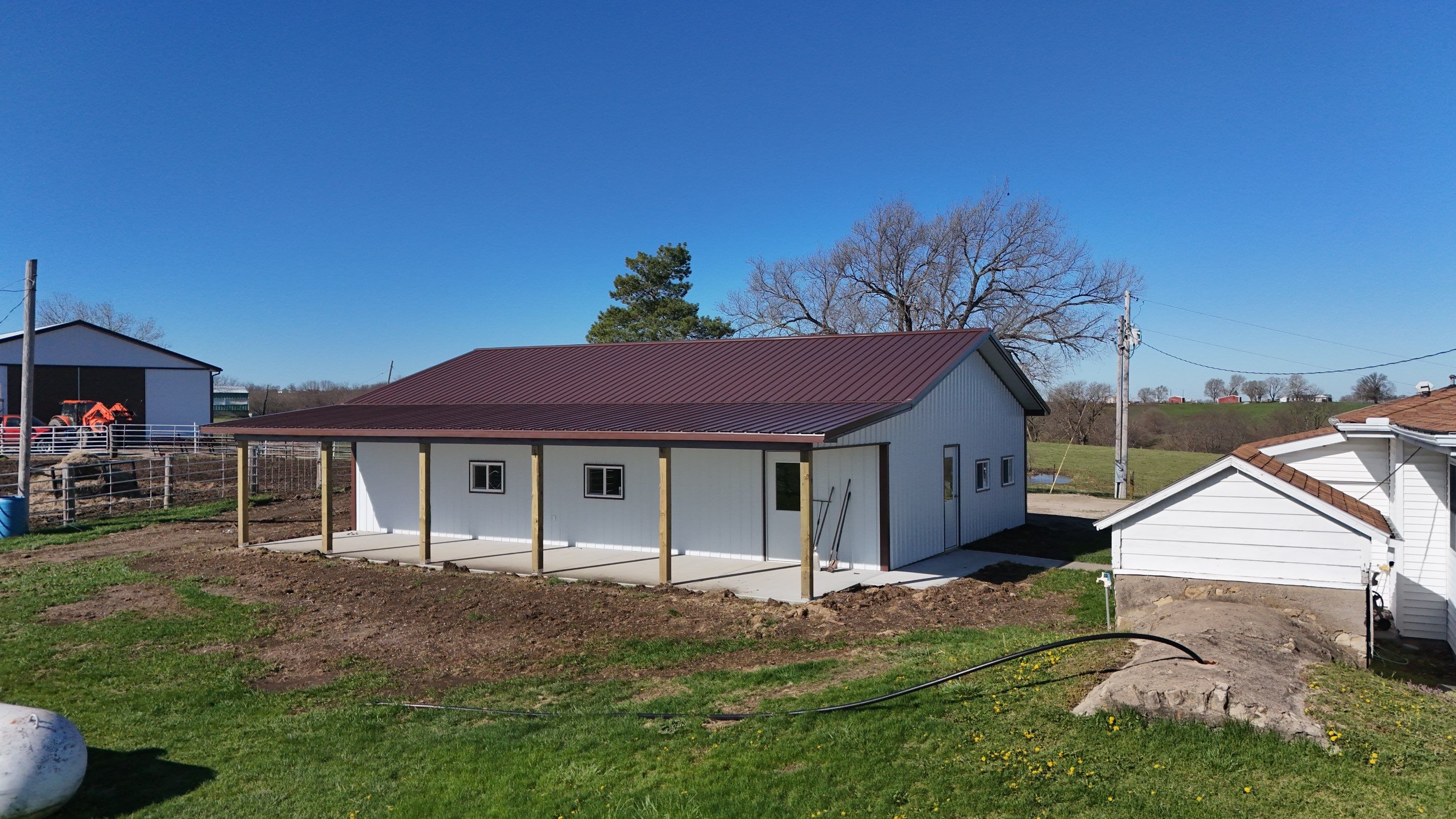 Bowes Project by Graber Custom Structures