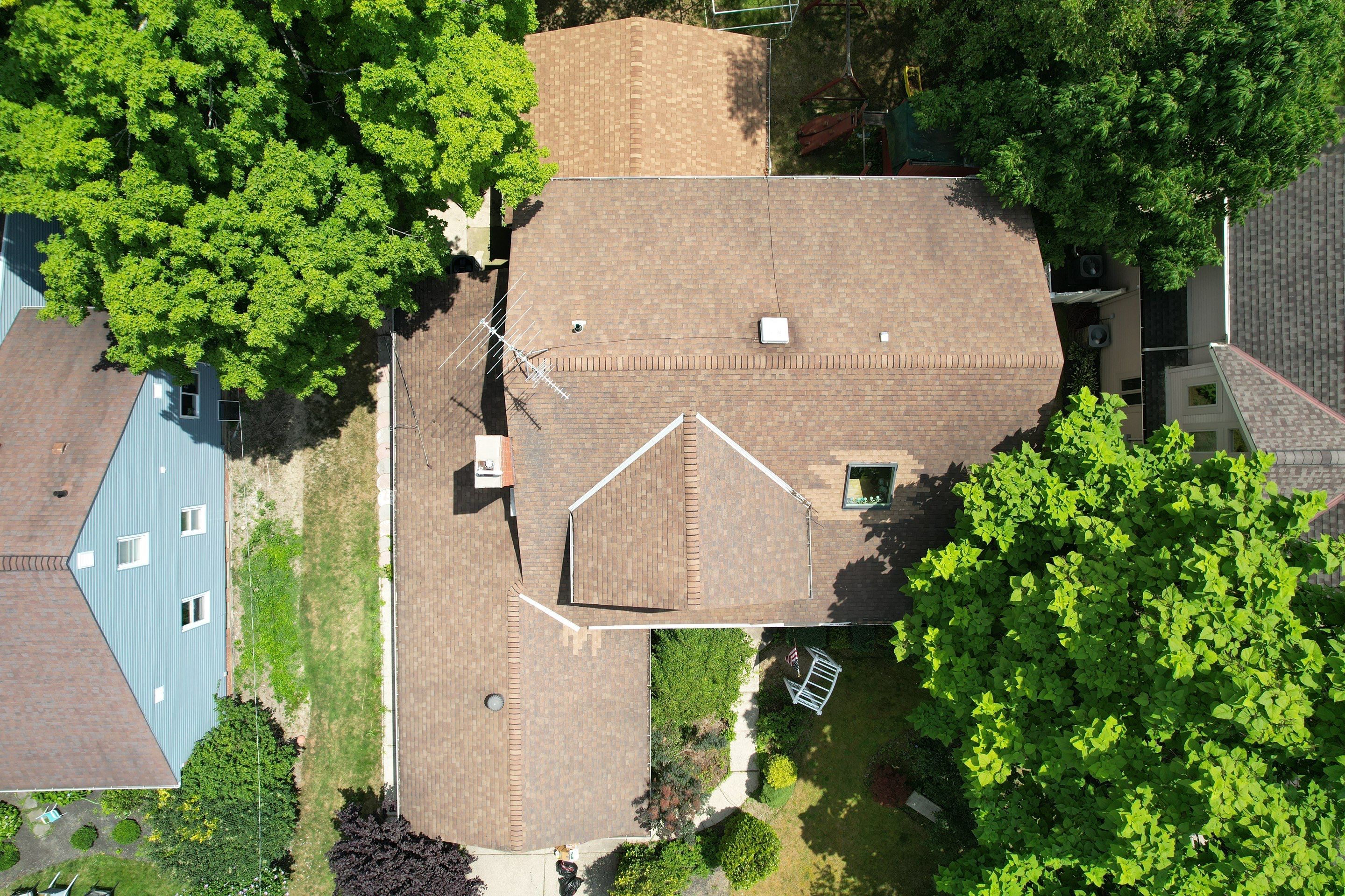 University Heights - Roof & Gutter Replacment by Atlas Roofing & Restoration