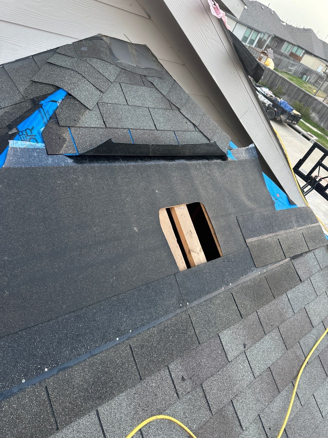 Roof Repair Rosenberg by Roof Repair Company