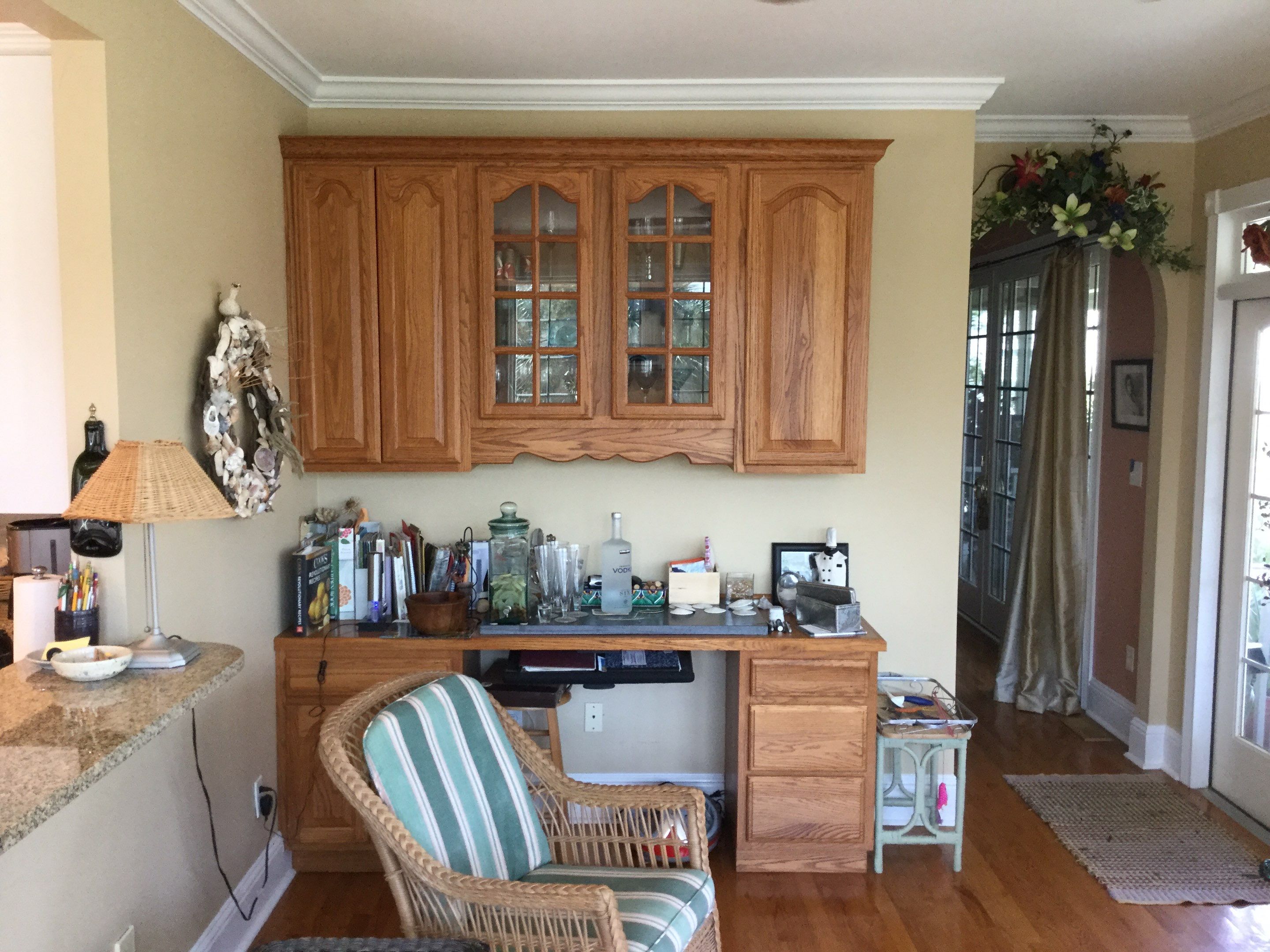 Project in Mt Pleasant by Kitchen Tune Up
