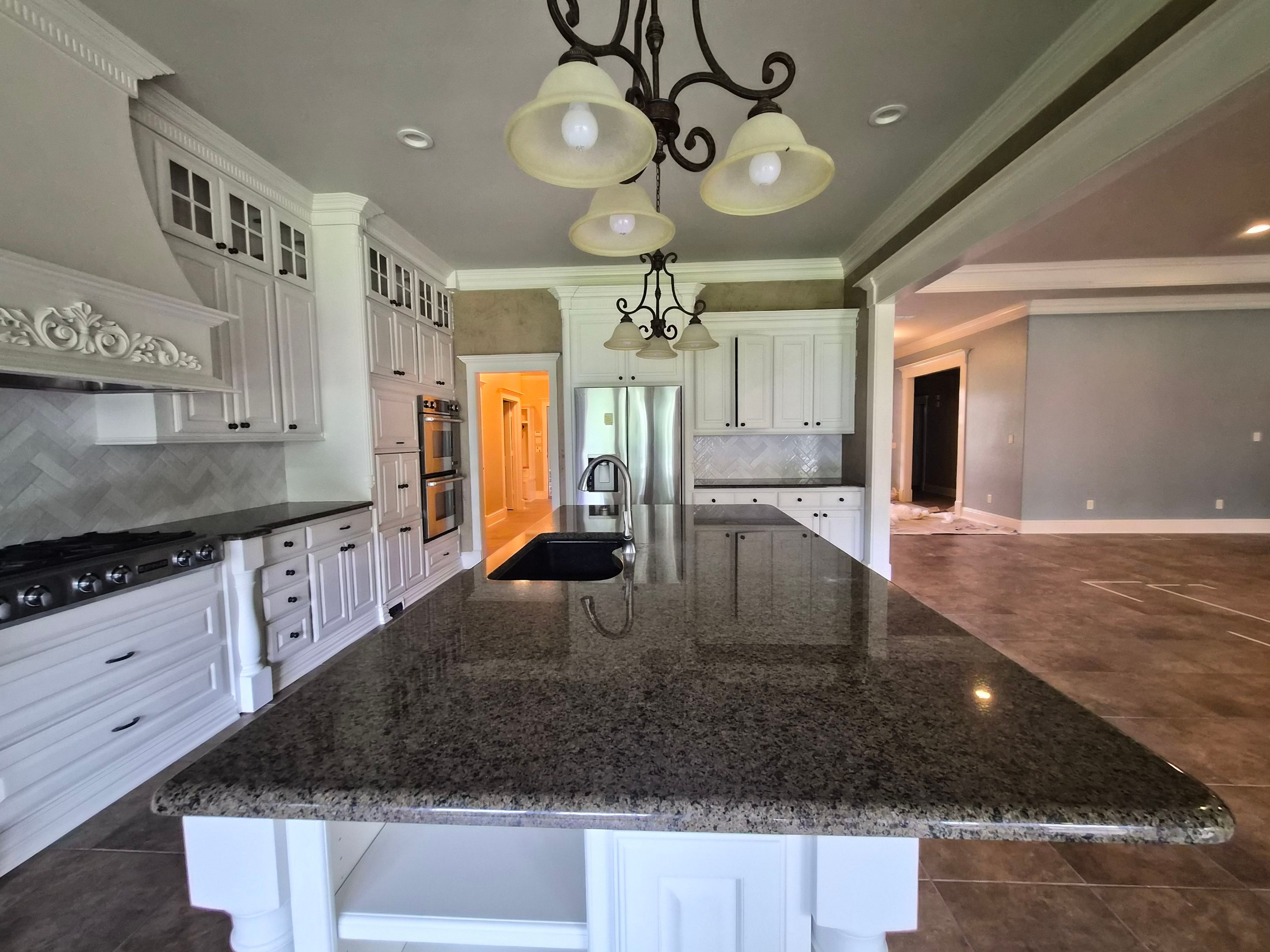Extensive Interior Paint in Lindale by Quality Coats Painting