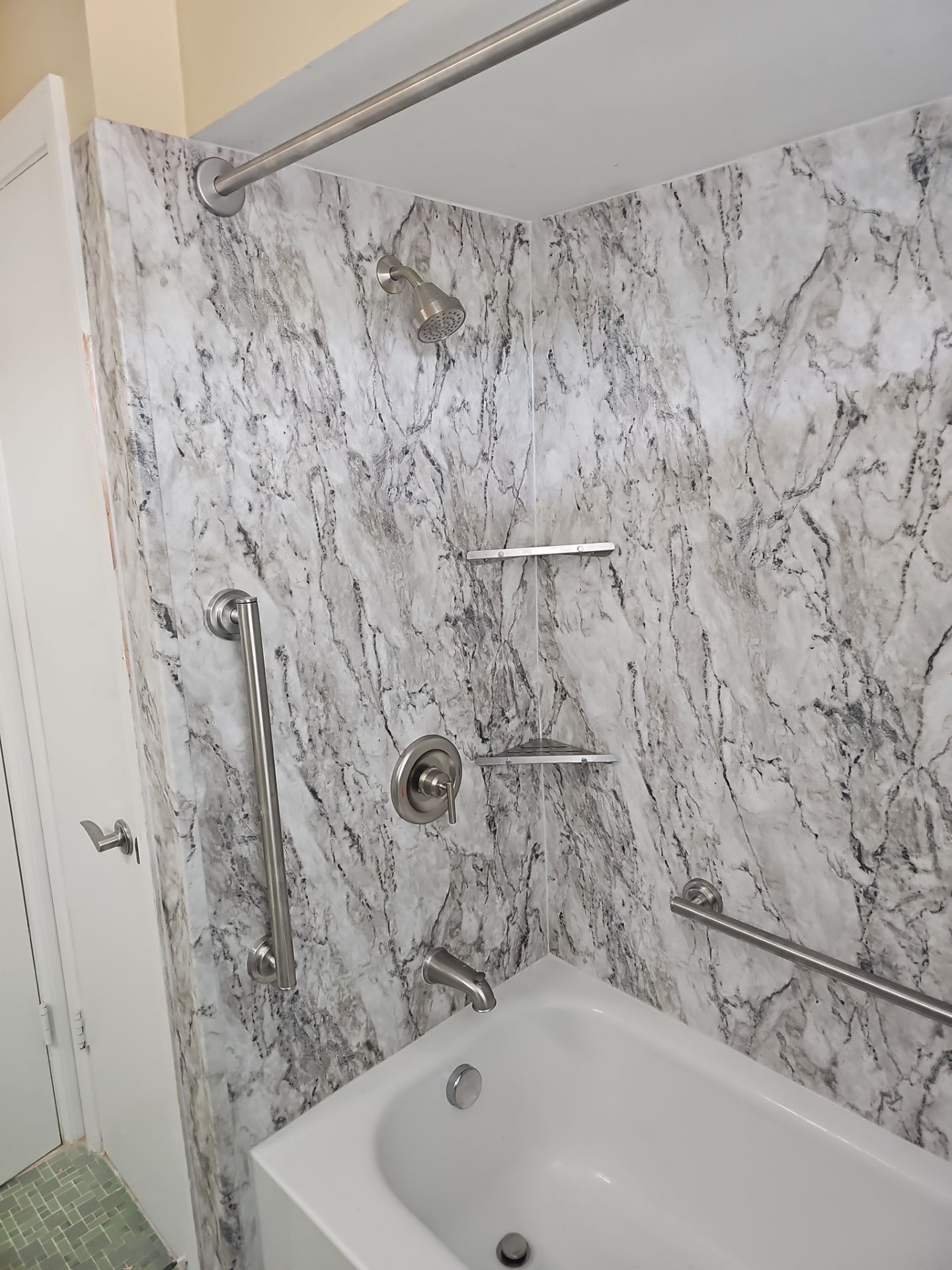 Project in Columbia by Southern Showers LLC