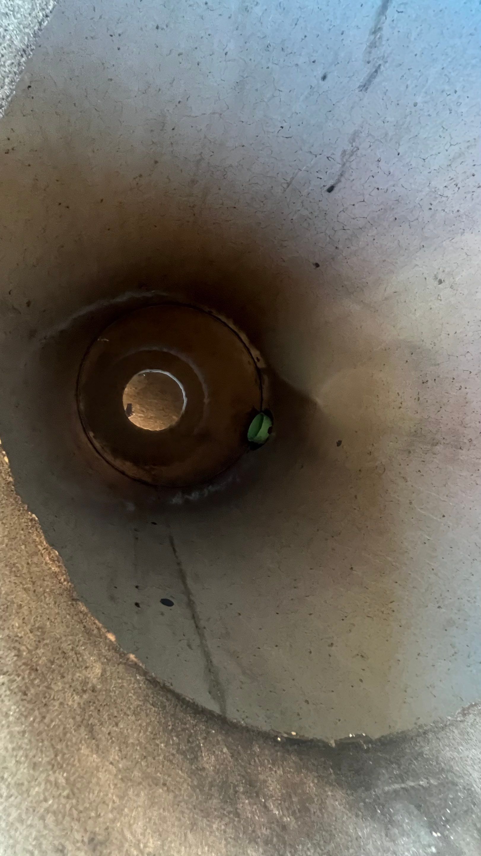 New Construction Sewer System Cleaning by APS Power & Water