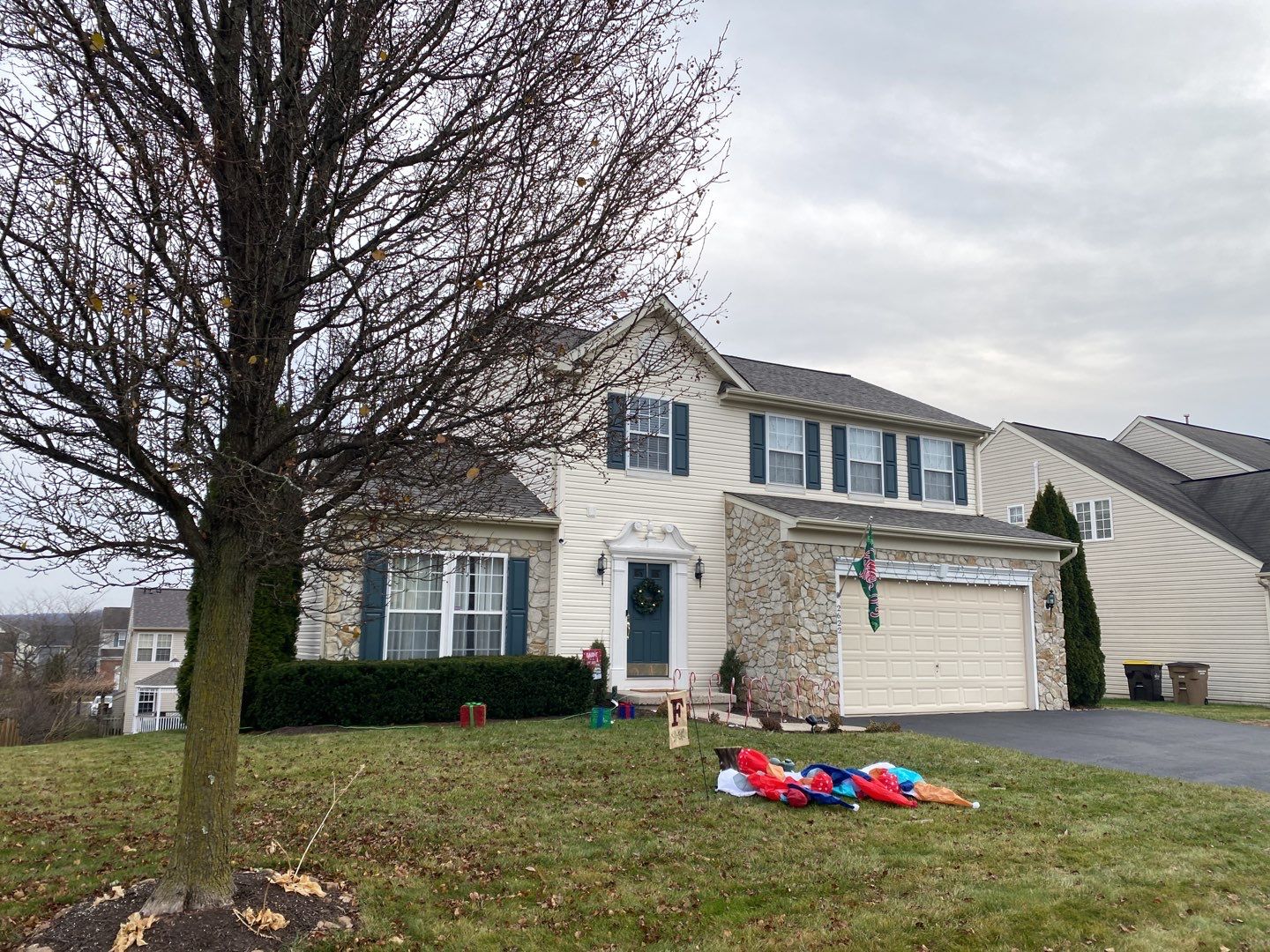 Roofing Installation using CertainTeed Landmark - Weathered Wood by Storm Guard of Ches-Mont PA