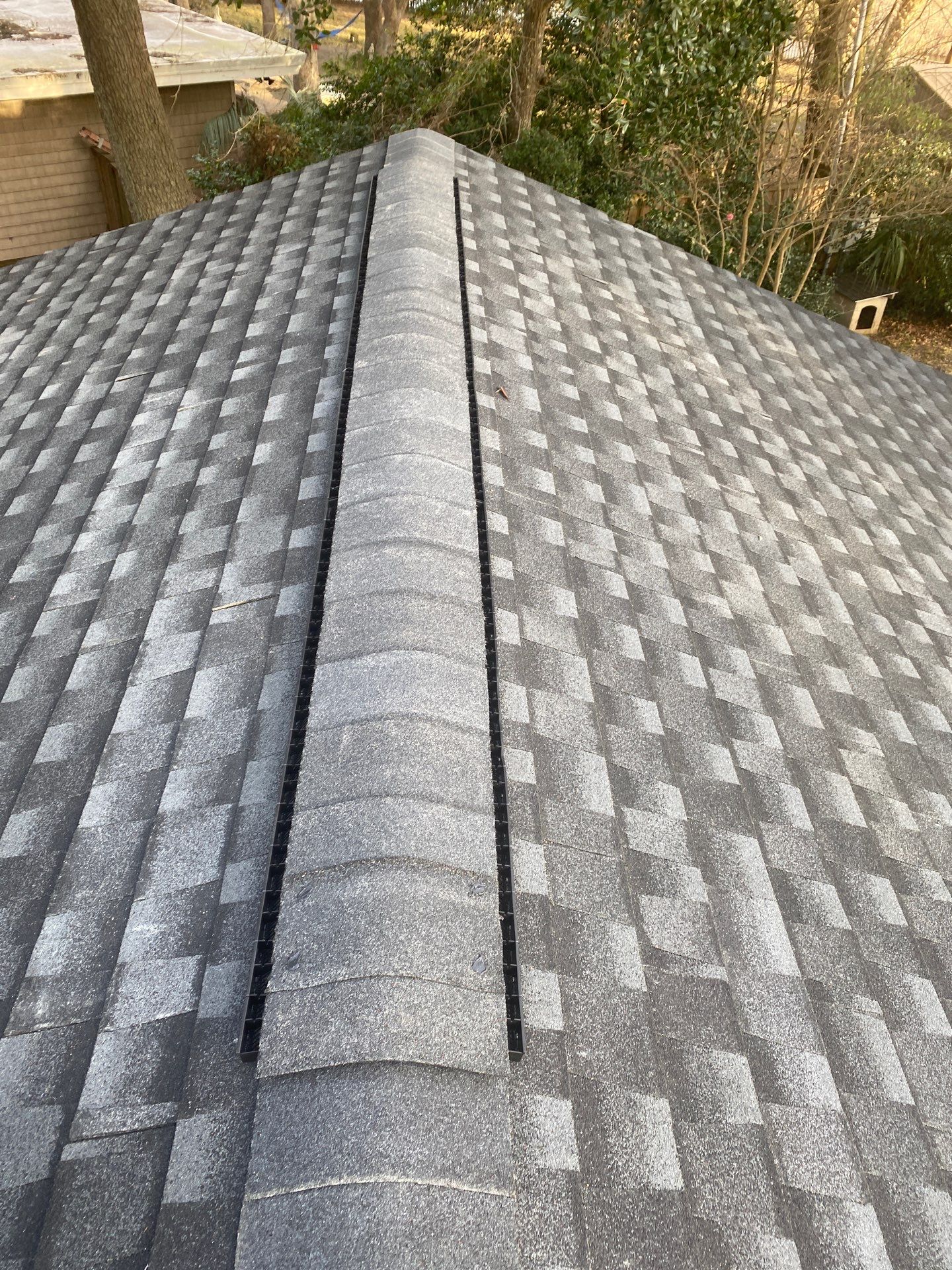 GAF UHDZ - Charcoal by Linta Roofing