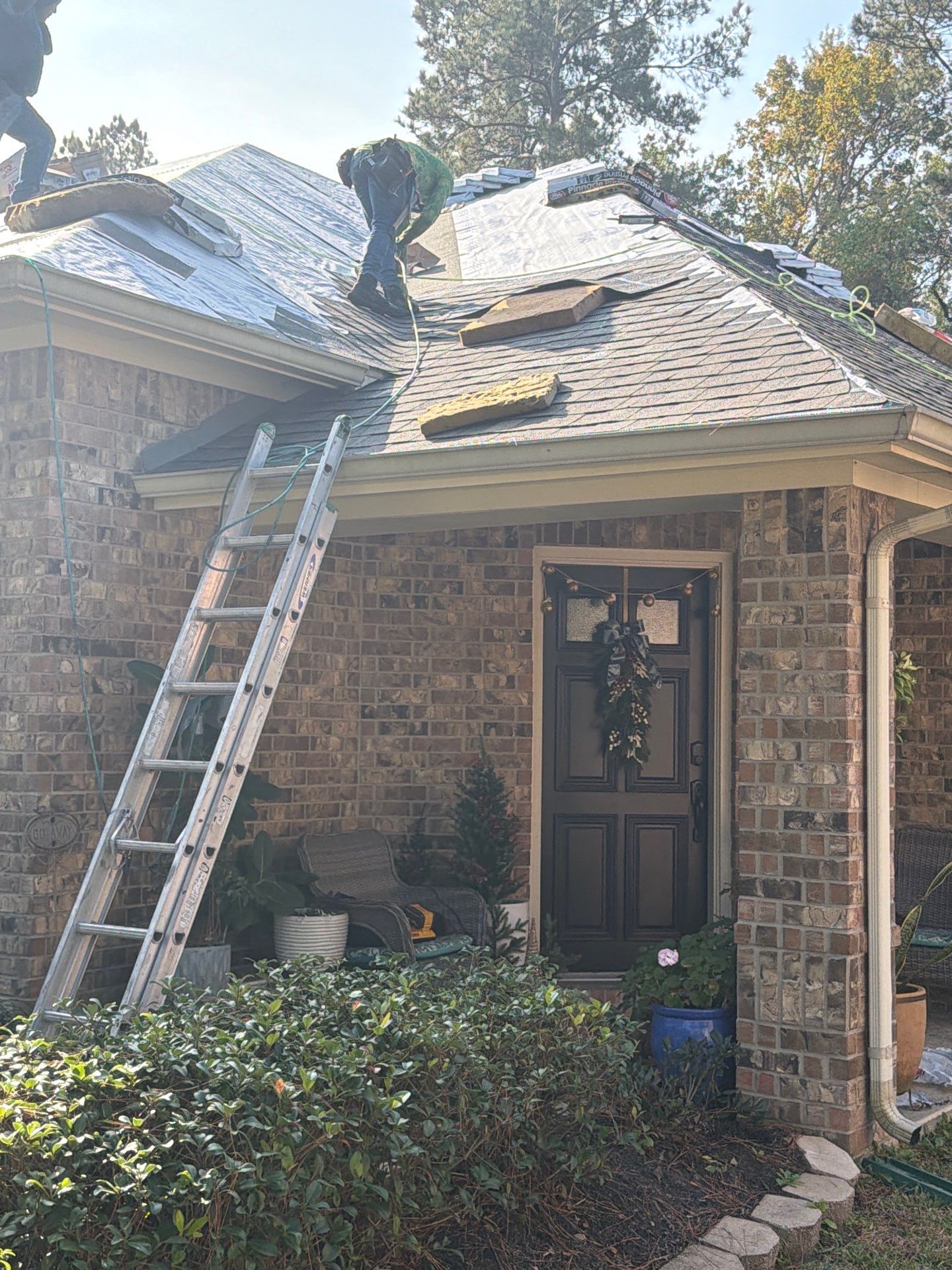 Roof Replacement- Humble, Tx by Recon Roofing