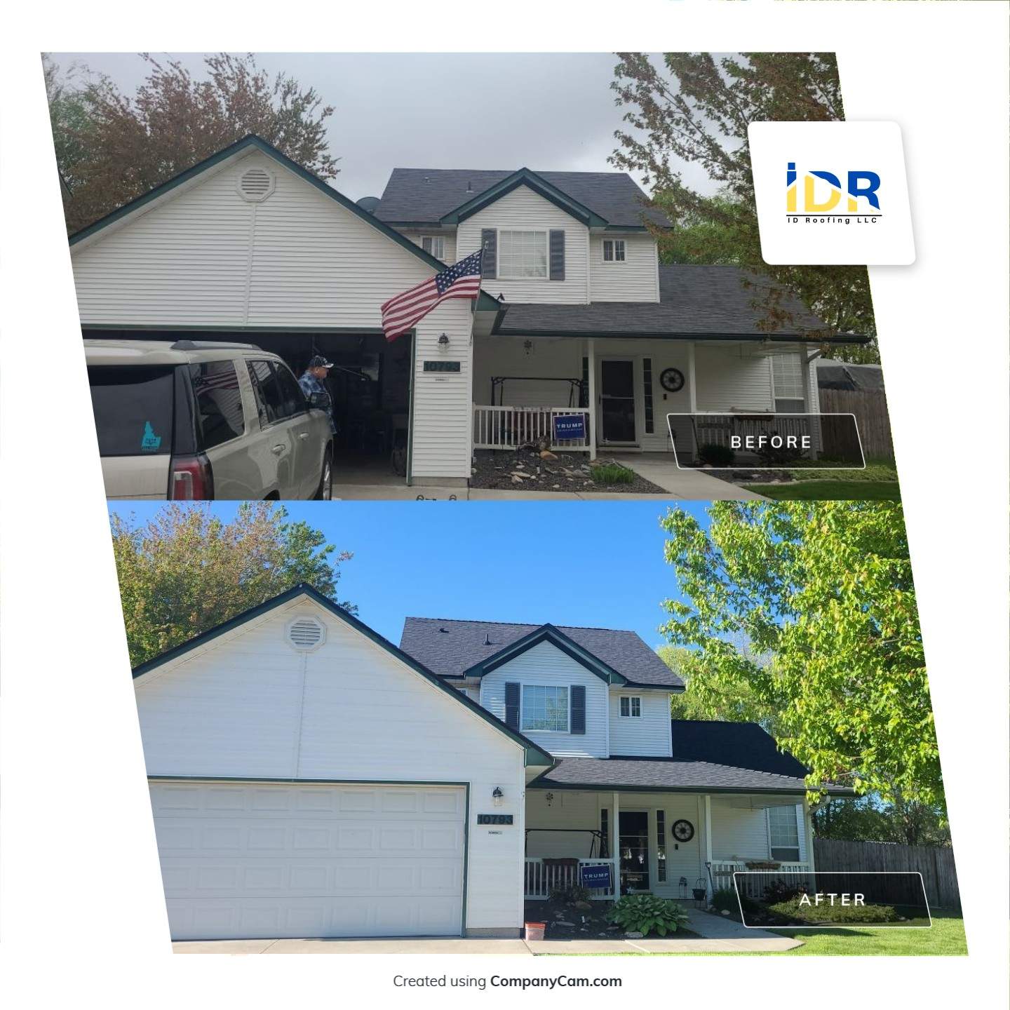A Star Is Born! Residential Roofing Installation in Star, ID by ID Roofing LLC