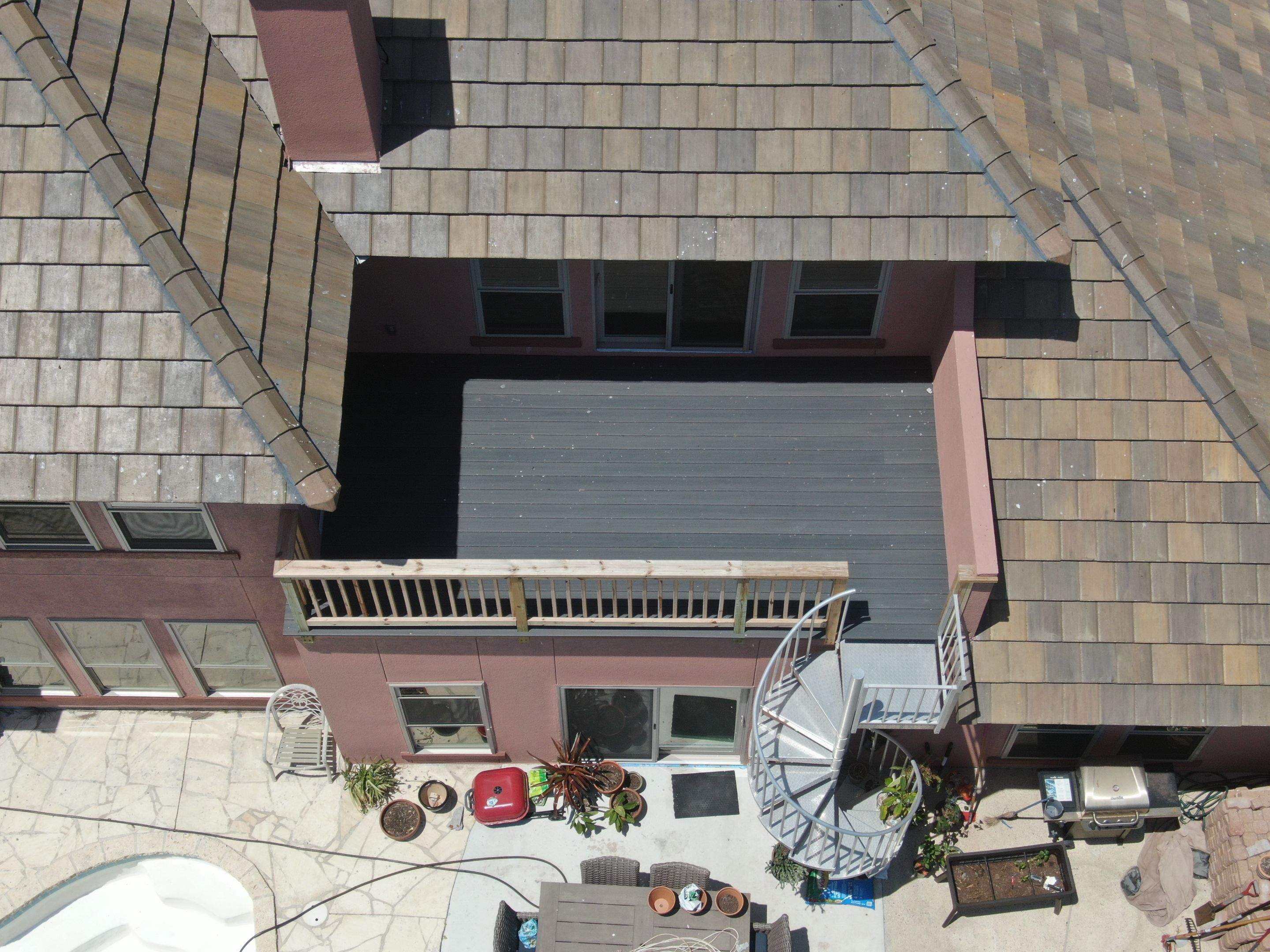 Busted to Beautiful! by Bayfront Roofing and Construction