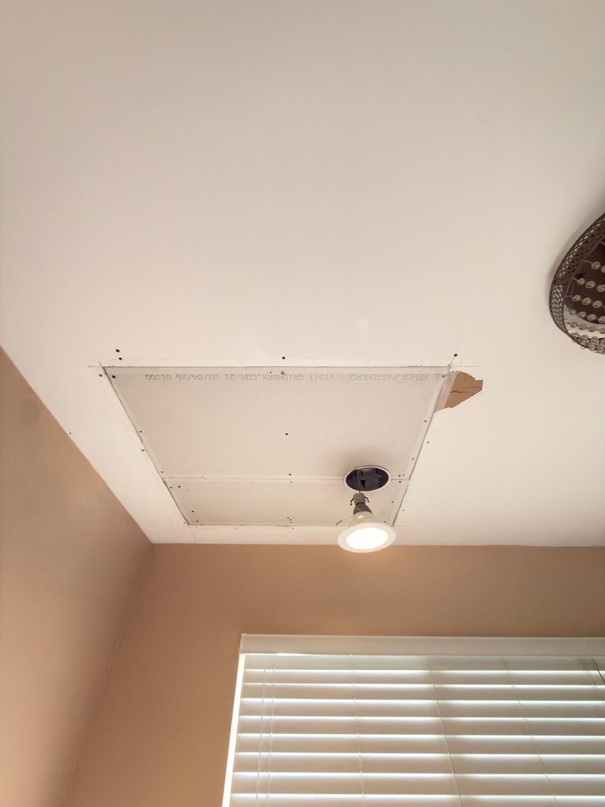 Shower Remodel due to Water Intrusion by Anza Builders, Inc. 