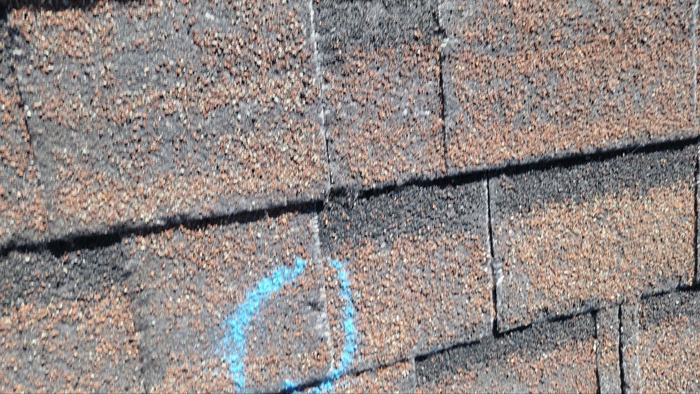 Residential Roof Replacement – Hail Damage in Utah by ASAP Roofing & Exteriors