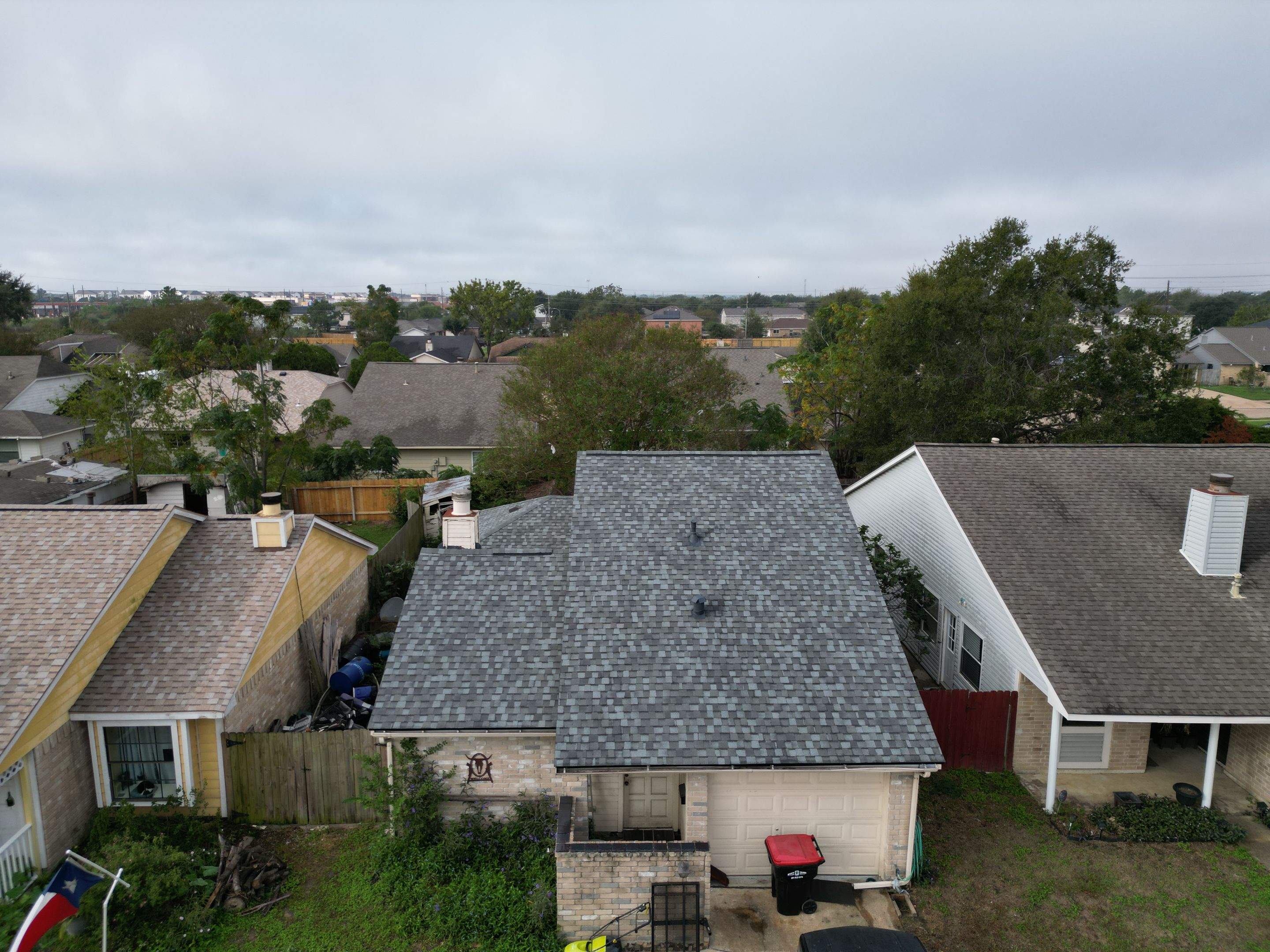 Project in Cypress, TX by Proud Roofing