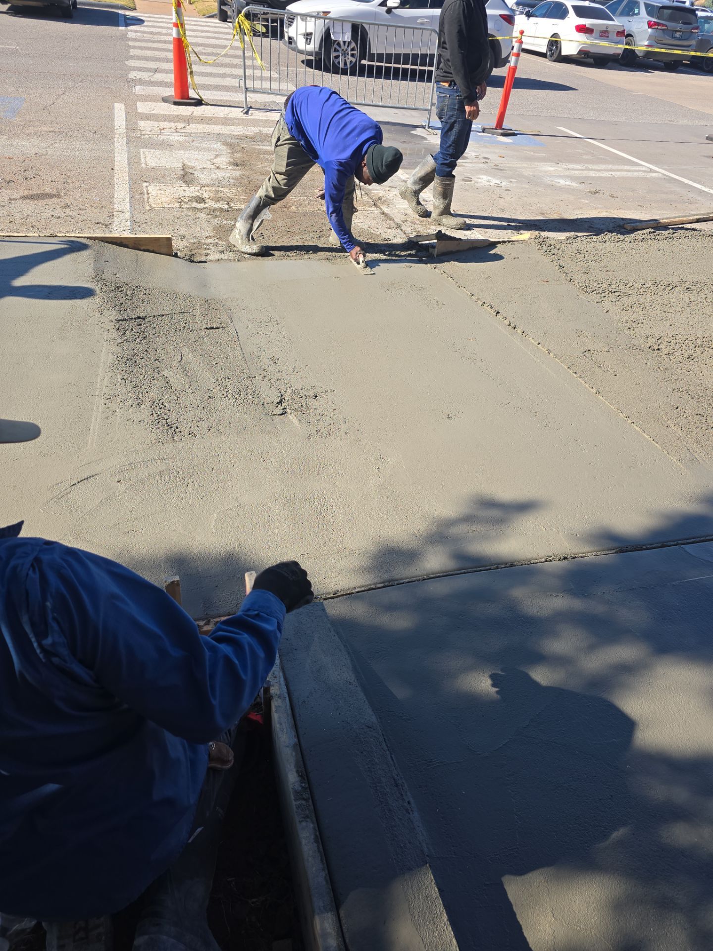 Concrete Removal And Replace by Clays Services Inc