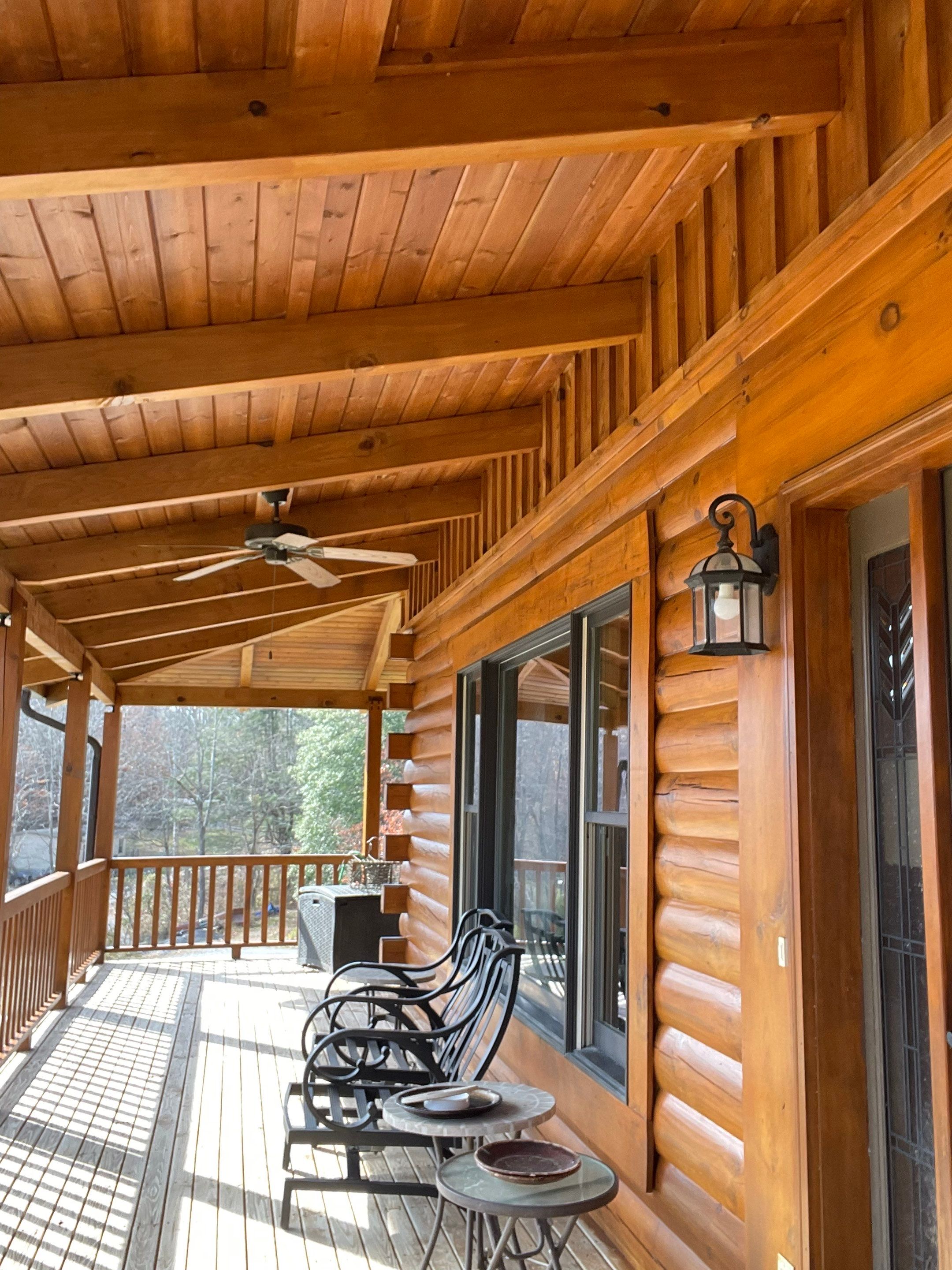 Scott S. by Log and Timber Worx