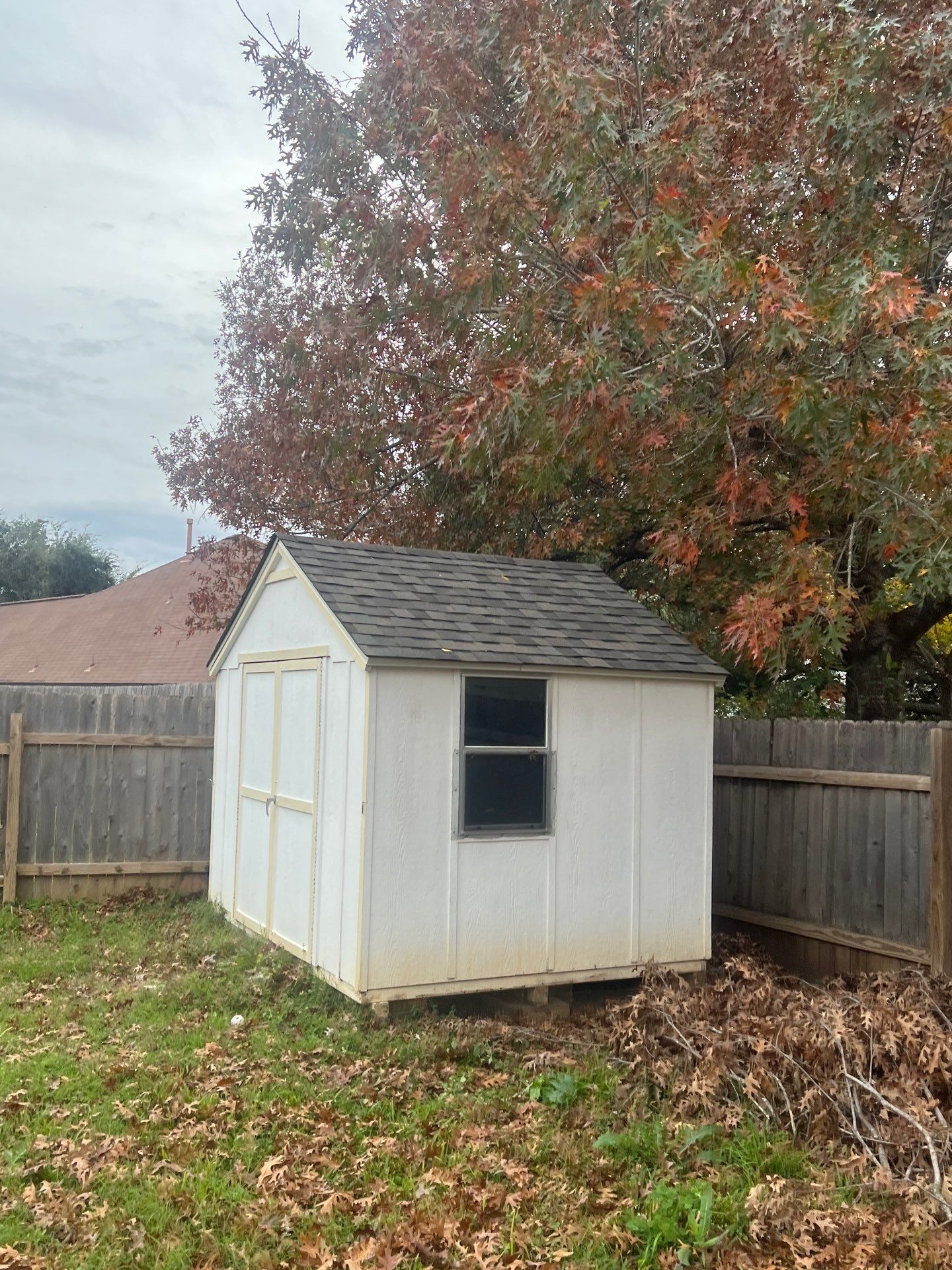 Project in Austin by Rhino Roofing and General Contracting, LLC
