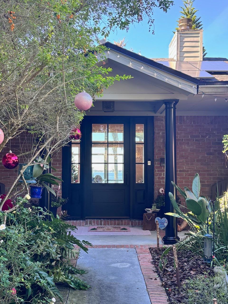 Plast Pro Fiberglass Doors by American Window Products Inc CBC1251207