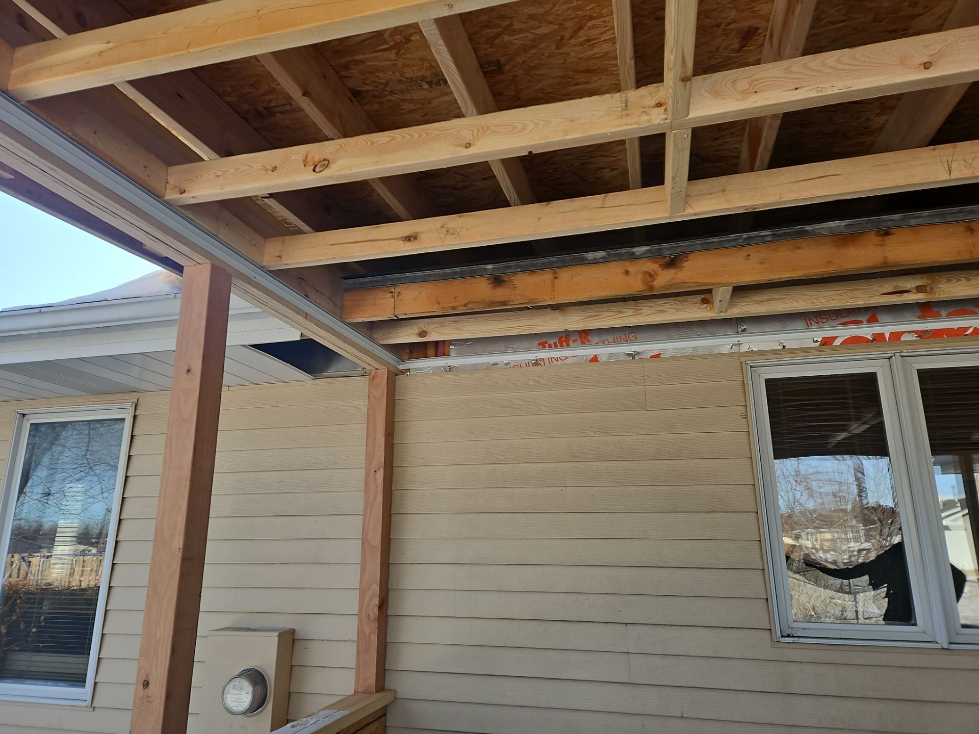 Chris Yougman by Pro Exterior Construction Services 