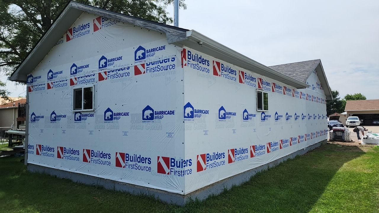 Brighten up your home and whole neighborhood while you're at it! by Weather-Tite Exteriors LLC