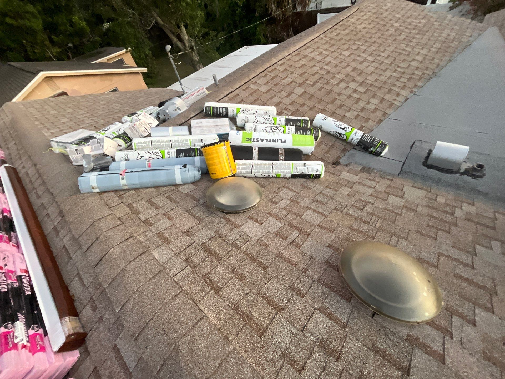 Project in St. Petersburg 33714 by Mitchell Roofing Company LLC
